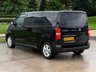 USED 2022 22 VAUXHALL Vivaro Electric 3100 75kWh Dynamic Panel Van 6dr Electric Auto L1 H1 (7.4kW Charger) (136 ps) TOP SPECIFICATION-VAUXHALL HISTORY