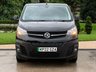USED 2022 22 VAUXHALL Vivaro Electric 3100 75kWh Dynamic Panel Van 6dr Electric Auto L1 H1 (7.4kW Charger) (136 ps) TOP SPECIFICATION-VAUXHALL HISTORY