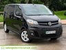 USED 2022 22 VAUXHALL Vivaro Electric 3100 75kWh Dynamic Panel Van 6dr Electric Auto L1 H1 (7.4kW Charger) (136 ps) TOP SPECIFICATION-VAUXHALL HISTORY