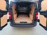USED 2022 22 VAUXHALL Vivaro Electric 3100 75kWh Dynamic Panel Van 6dr Electric Auto L1 H1 (7.4kW Charger) (136 ps) TOP SPECIFICATION-VAUXHALL HISTORY