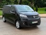 USED 2022 22 VAUXHALL Vivaro Electric 3100 75kWh Dynamic Panel Van 6dr Electric Auto L1 H1 (7.4kW Charger) (136 ps) TOP SPECIFICATION-VAUXHALL HISTORY