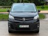 USED 2022 22 VAUXHALL Vivaro Electric 3100 75kWh Dynamic Panel Van 6dr Electric Auto L1 H1 (7.4kW Charger) (136 ps) TOP SPECIFICATION-VAUXHALL HISTORY
