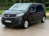 USED 2022 22 VAUXHALL Vivaro Electric 3100 75kWh Dynamic Panel Van 6dr Electric Auto L1 H1 (7.4kW Charger) (136 ps) TOP SPECIFICATION-VAUXHALL HISTORY
