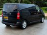 USED 2022 22 VAUXHALL Vivaro Electric 3100 75kWh Dynamic Panel Van 6dr Electric Auto L1 H1 (7.4kW Charger) (136 ps) TOP SPECIFICATION-VAUXHALL HISTORY