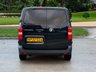 USED 2022 22 VAUXHALL Vivaro Electric 3100 75kWh Dynamic Panel Van 6dr Electric Auto L1 H1 (7.4kW Charger) (136 ps) TOP SPECIFICATION-VAUXHALL HISTORY