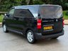 USED 2022 22 VAUXHALL Vivaro Electric 3100 75kWh Dynamic Panel Van 6dr Electric Auto L1 H1 (7.4kW Charger) (136 ps) TOP SPECIFICATION-VAUXHALL HISTORY