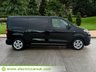 USED 2022 22 VAUXHALL Vivaro Electric 3100 75kWh Dynamic Panel Van 6dr Electric Auto L1 H1 (7.4kW Charger) (136 ps) TOP SPECIFICATION-VAUXHALL HISTORY