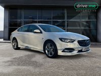 USED 2019 19 VAUXHALL INSIGNIA 2.0 Turbo D BlueInjection SRi VX Line Nav Grand Sport 5dr Diesel Manual Euro 6 (s/s) (170 ps) 