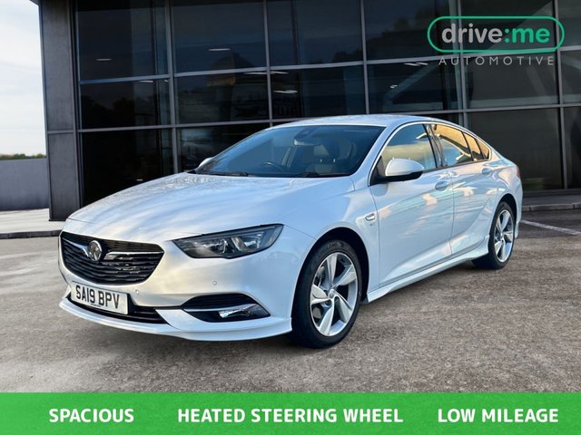 View our VAUXHALL INSIGNIA
