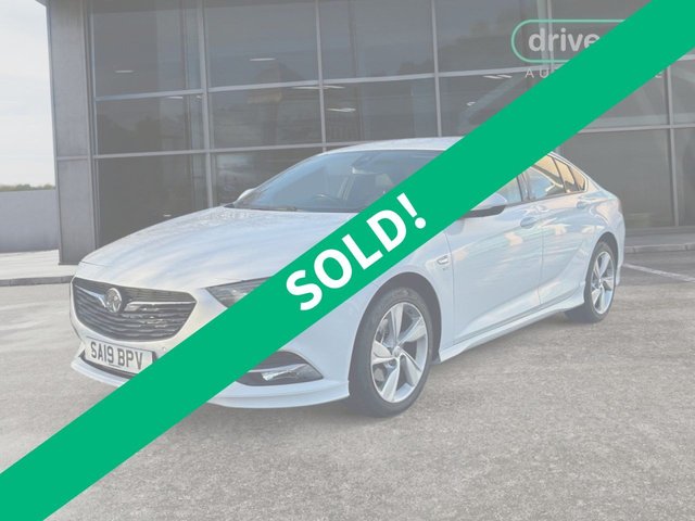 View our VAUXHALL INSIGNIA