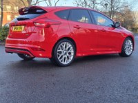 USED 2018 18 FORD FOCUS 1.0T EcoBoost ST-Line Hatchback 5dr Petrol Manual Euro 6 (s/s) (140 ps) 