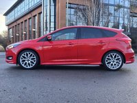 USED 2018 18 FORD FOCUS 1.0T EcoBoost ST-Line Hatchback 5dr Petrol Manual Euro 6 (s/s) (140 ps) 