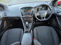 USED 2018 18 FORD FOCUS 1.0T EcoBoost ST-Line Hatchback 5dr Petrol Manual Euro 6 (s/s) (140 ps) 