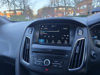 USED 2018 18 FORD FOCUS 1.0T EcoBoost ST-Line Hatchback 5dr Petrol Manual Euro 6 (s/s) (140 ps) 