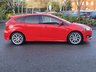 USED 2018 18 FORD FOCUS 1.0T EcoBoost ST-Line Hatchback 5dr Petrol Manual Euro 6 (s/s) (140 ps) 