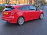USED 2018 18 FORD FOCUS 1.0T EcoBoost ST-Line Hatchback 5dr Petrol Manual Euro 6 (s/s) (140 ps) 