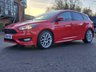 USED 2018 18 FORD FOCUS 1.0T EcoBoost ST-Line Hatchback 5dr Petrol Manual Euro 6 (s/s) (140 ps) 