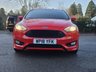 USED 2018 18 FORD FOCUS 1.0T EcoBoost ST-Line Hatchback 5dr Petrol Manual Euro 6 (s/s) (140 ps) 
