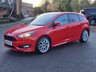 USED 2018 18 FORD FOCUS 1.0T EcoBoost ST-Line Hatchback 5dr Petrol Manual Euro 6 (s/s) (140 ps) 