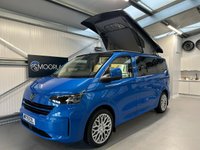 USED 2025 75 VOLKSWAGEN TRANSPORTER 2.0 T30 TRANSPORTER T7 CAMPERVAN - COMMERCE PRO AUTO SWB 150BHP 4 BERTH