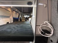 USED 2025 75 VOLKSWAGEN TRANSPORTER 2.0 T30 TRANSPORTER T7 CAMPERVAN - COMMERCE PRO AUTO SWB 150BHP 4 BERTH