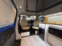 USED 2025 75 VOLKSWAGEN TRANSPORTER 2.0 T30 TRANSPORTER T7 CAMPERVAN - COMMERCE PRO AUTO SWB 150BHP 4 BERTH