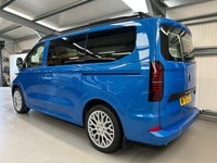 USED 2025 75 VOLKSWAGEN TRANSPORTER 2.0 T30 TRANSPORTER T7 CAMPERVAN - COMMERCE PRO AUTO SWB 150BHP 4 BERTH
