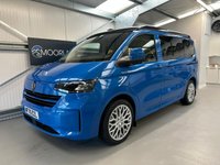 USED 2025 75 VOLKSWAGEN TRANSPORTER 2.0 T30 TRANSPORTER T7 CAMPERVAN - COMMERCE PRO AUTO SWB 150BHP 4 BERTH