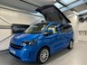 USED 2025 75 VOLKSWAGEN TRANSPORTER 2.0 T30 TRANSPORTER T7 CAMPERVAN - COMMERCE PRO AUTO SWB 150BHP 4 BERTH