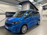 USED 2025 75 VOLKSWAGEN TRANSPORTER 2.0 T30 TRANSPORTER T7 CAMPERVAN - COMMERCE PRO AUTO SWB 150BHP 4 BERTH