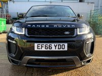 USED 2016 66 LAND ROVER RANGE ROVER EVOQUE 2.0 TD4 HSE Dynamic Auto 4WD Euro 6 (s/s) 5dr MERIDIAN PAN ROOF 1 OWNER CAR