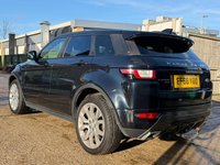 USED 2016 66 LAND ROVER RANGE ROVER EVOQUE 2.0 TD4 HSE Dynamic Auto 4WD Euro 6 (s/s) 5dr MERIDIAN PAN ROOF 1 OWNER CAR