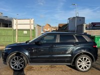 USED 2016 66 LAND ROVER RANGE ROVER EVOQUE 2.0 TD4 HSE Dynamic Auto 4WD Euro 6 (s/s) 5dr MERIDIAN PAN ROOF 1 OWNER CAR