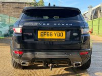 USED 2016 66 LAND ROVER RANGE ROVER EVOQUE 2.0 TD4 HSE Dynamic Auto 4WD Euro 6 (s/s) 5dr MERIDIAN PAN ROOF 1 OWNER CAR