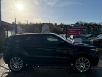 USED 2016 66 LAND ROVER RANGE ROVER EVOQUE 2.0 TD4 HSE Dynamic Auto 4WD Euro 6 (s/s) 5dr MERIDIAN PAN ROOF 1 OWNER CAR