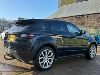 USED 2016 66 LAND ROVER RANGE ROVER EVOQUE 2.0 TD4 HSE Dynamic Auto 4WD Euro 6 (s/s) 5dr MERIDIAN PAN ROOF 1 OWNER CAR
