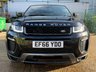 USED 2016 66 LAND ROVER RANGE ROVER EVOQUE 2.0 TD4 HSE Dynamic Auto 4WD Euro 6 (s/s) 5dr MERIDIAN PAN ROOF 1 OWNER CAR
