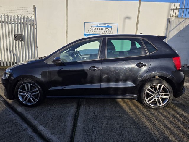 2016 Volkswagen Polo 1L R-Line 5dr - Photo 2