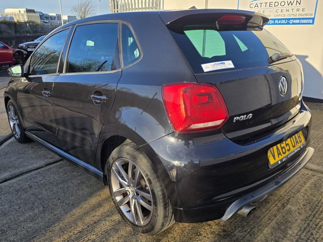 2016 Volkswagen Polo 1L R-Line 5dr - Photo 3