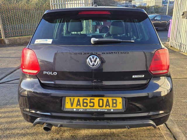2016 Volkswagen Polo 1L R-Line 5dr - Photo 5