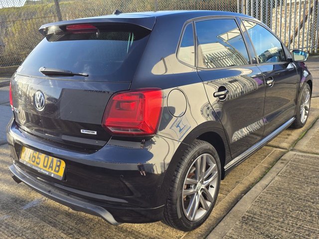 2016 Volkswagen Polo 1L R-Line 5dr - Photo 10