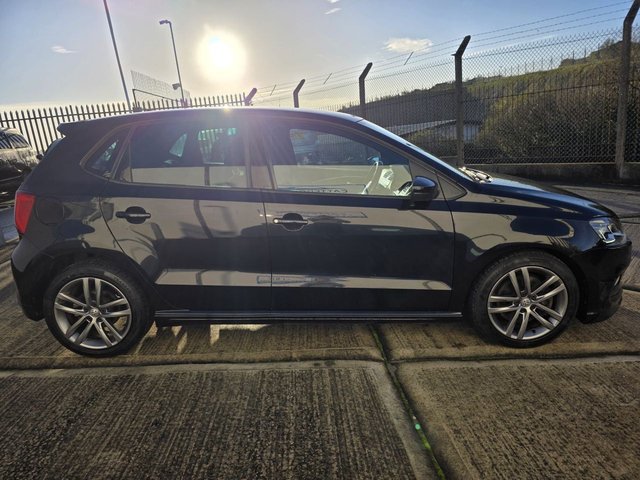 2016 Volkswagen Polo 1L R-Line 5dr - Photo 11