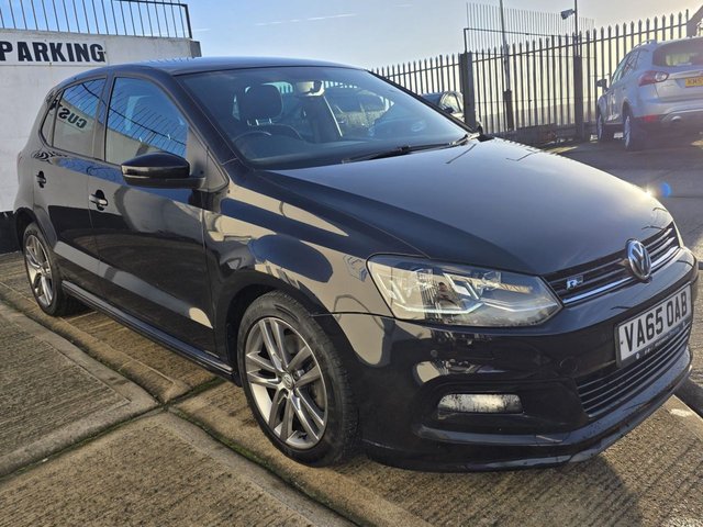 2016 Volkswagen Polo 1L R-Line 5dr - Photo 12