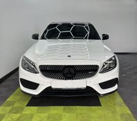 USED 2017 67 MERCEDES-BENZ C 43 AMG 3.0 C43 V6 AMG (Premium) Saloon 4dr Petrol G-Tronic+ 4MATIC Euro 6 (s/s) (367 ps) 
