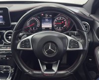 USED 2017 67 MERCEDES-BENZ C 43 AMG 3.0 C43 V6 AMG (Premium) Saloon 4dr Petrol G-Tronic+ 4MATIC Euro 6 (s/s) (367 ps) 
