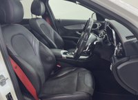 USED 2017 67 MERCEDES-BENZ C 43 AMG 3.0 C43 V6 AMG (Premium) Saloon 4dr Petrol G-Tronic+ 4MATIC Euro 6 (s/s) (367 ps) 