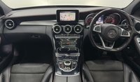 USED 2017 67 MERCEDES-BENZ C 43 AMG 3.0 C43 V6 AMG (Premium) Saloon 4dr Petrol G-Tronic+ 4MATIC Euro 6 (s/s) (367 ps) 