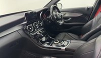 USED 2017 67 MERCEDES-BENZ C 43 AMG 3.0 C43 V6 AMG (Premium) Saloon 4dr Petrol G-Tronic+ 4MATIC Euro 6 (s/s) (367 ps) 
