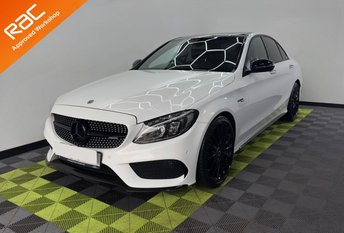 View our MERCEDES-BENZ C 43 AMG