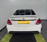USED 2017 67 MERCEDES-BENZ C 43 AMG 3.0 C43 V6 AMG (Premium) Saloon 4dr Petrol G-Tronic+ 4MATIC Euro 6 (s/s) (367 ps) 